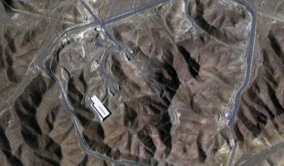 Iran has moved thousands of nuclear centrifuges inside a mountain