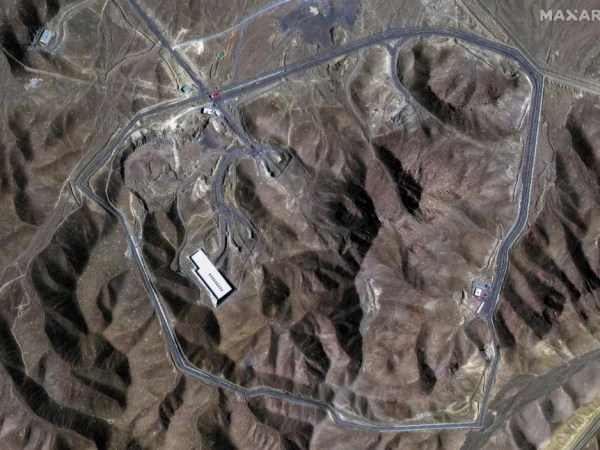Iran has moved thousands of nuclear centrifuges inside a mountain