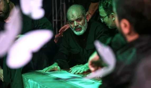 a key commander of the Iranian Revolutionary Guard