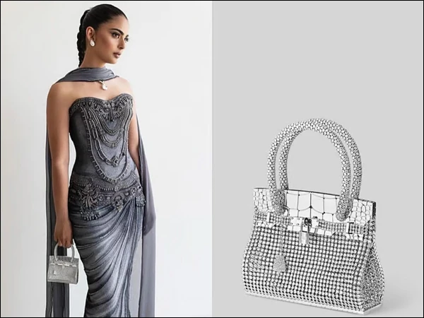 Isha Ambani's diamond-studded Birkin bag
