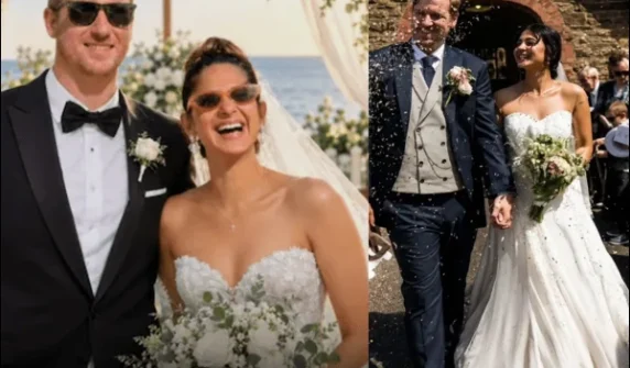 Jennifer Winget remarries 12 years after divorce