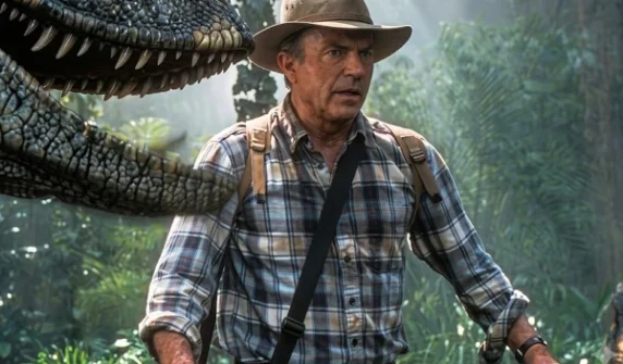 The renowned *Jurassic Park* actor has passed away.