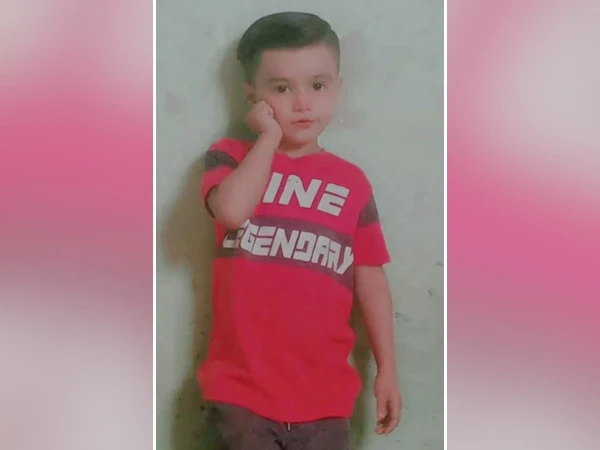 6-year-old child kidnapped, raped and murdered