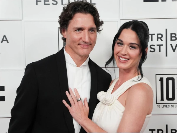 Speculation about a Katy Perry and Justin Trudeau wedding