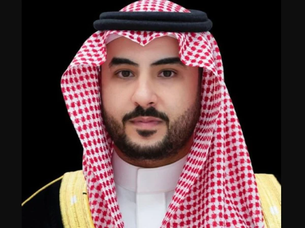 Saudi Defense Minister holds urgent meeting with US President Trump