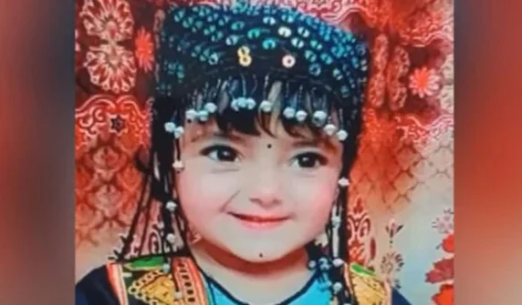 Case of 3-year-old Kulsoom's murder resolved