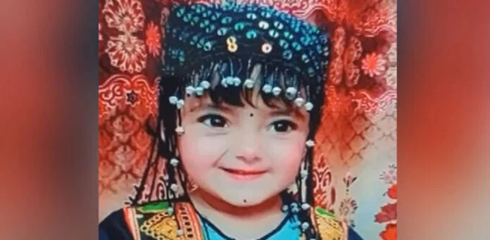 Case of 3-year-old Kulsoom's murder resolved