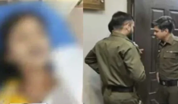 The preliminary forensic report regarding the girl found dead at a tuition center in Ichhra has been released.