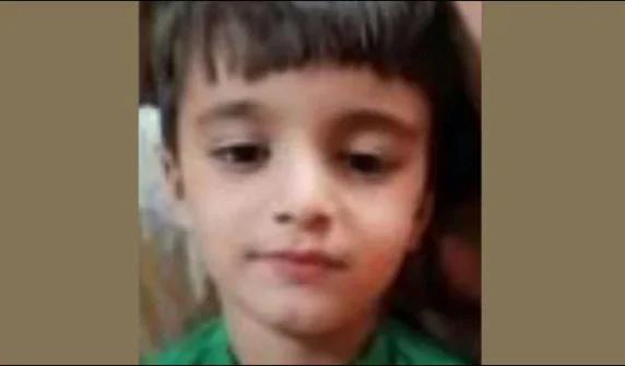 How was 6-year-old Wali murdered after being sexually assaulted?