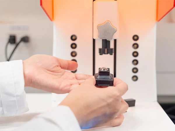 Technology for producing 3D-printed contact lenses in just 20 minutes.