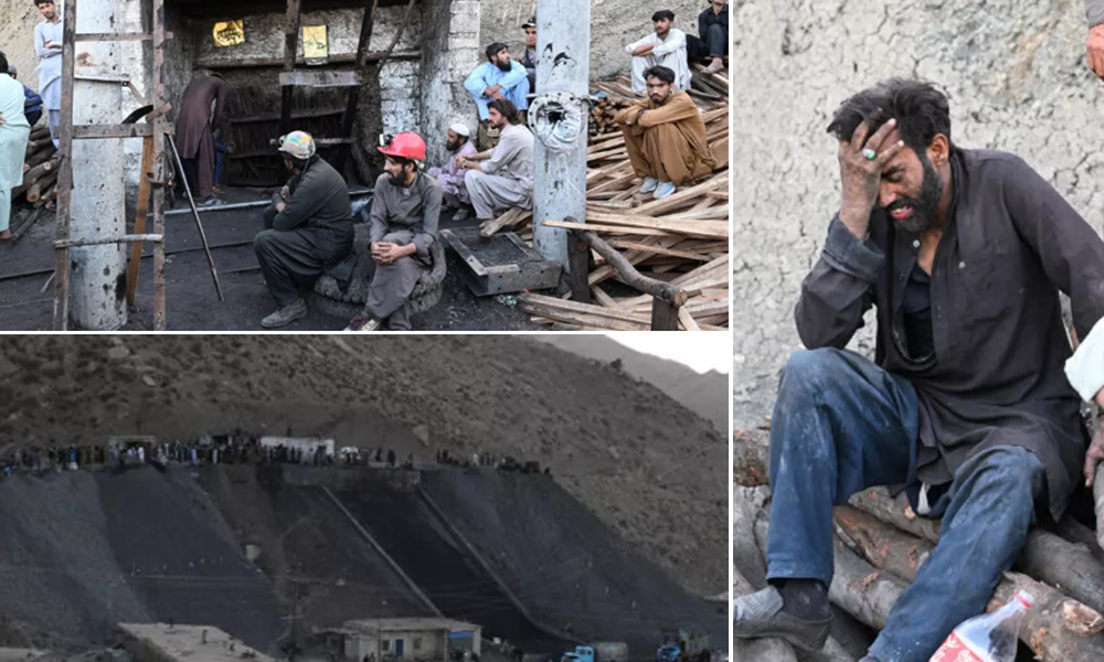 Death toll in Quetta mine accident rises to 34