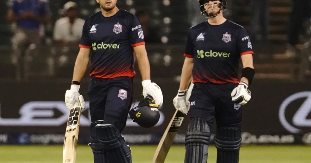 Three centuries, a record partnership