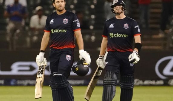Three centuries, a record partnership