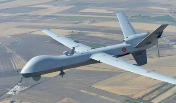 Iran claims to have shot down an MQ-9 drone