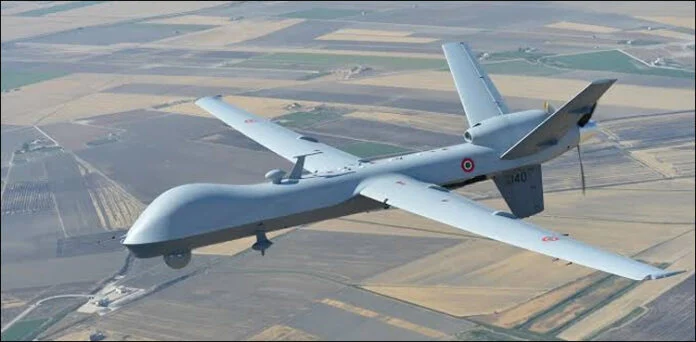 Iran claims to have shot down an MQ-9 drone