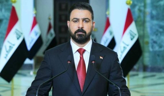 Iraqi Prime Minister Ali Falih al-Zaidi leaves for Iran on official visit