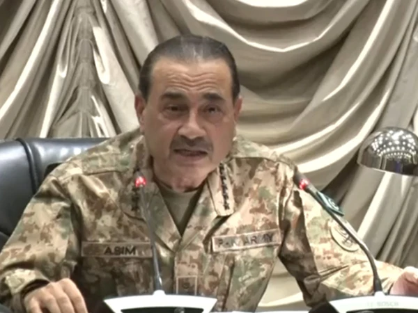 The state will crush cross-border terrorism with full force, says Field Marshal