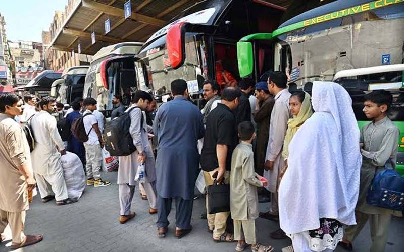 Transporters decide to further increase fares