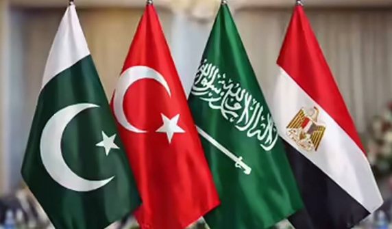A new Saudi-led regional alliance has emerged