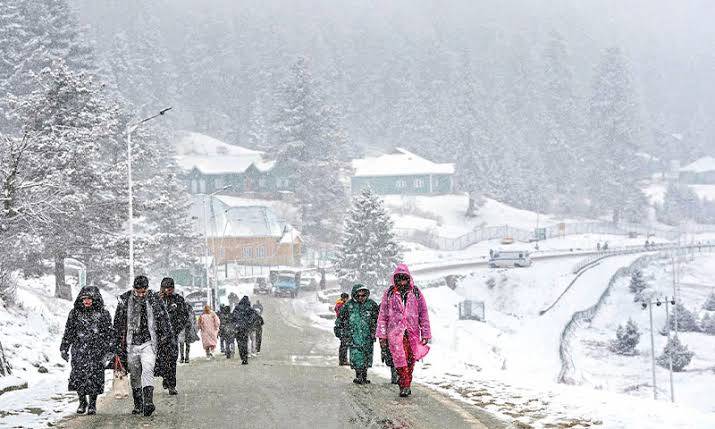 Important advisory issued for tourists visiting Murree.