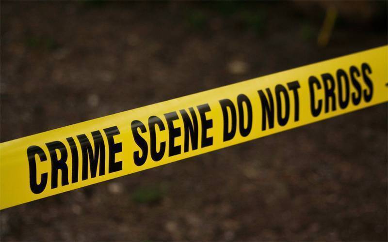 A rejected suitor threw a flammable substance