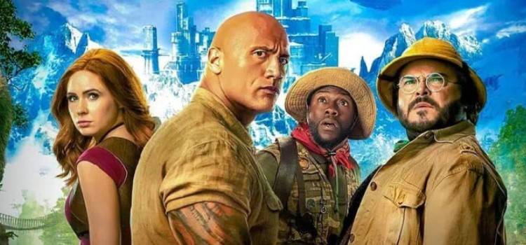 Good news for 'Jumanji' fans