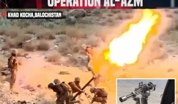 Security forces conduct successful operation in Mastung