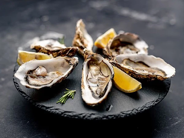 Eating oysters may help reduce the risk of cancer