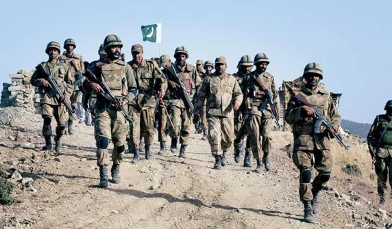 Security forces' "Operation Sha'ban" continues