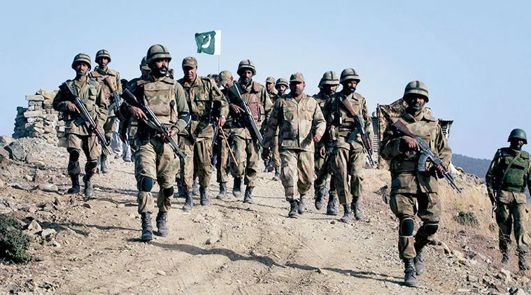 Security forces' "Operation Sha'ban" continues