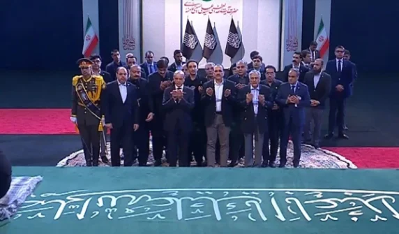 Abbas Araqchi expresses gratitude to delegations from over 70 countries for attending Khamenei's funeral