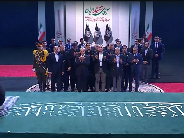 Abbas Araqchi expresses gratitude to delegations from over 70 countries for attending Khamenei's funeral