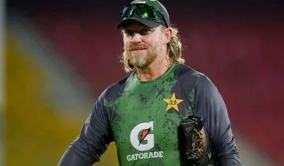 Pakistan team fielding coach Shane McDermott resigns