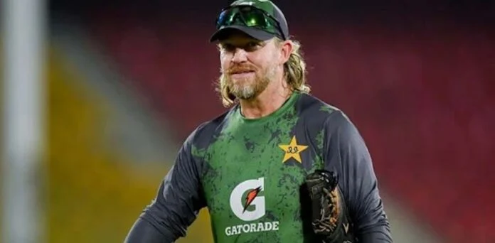 Pakistan team fielding coach Shane McDermott resigns