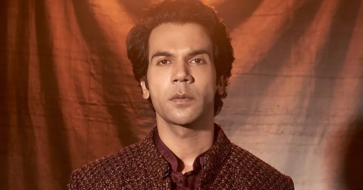 Rajkummar Rao faces criticism over the first look of 'Dada'.
