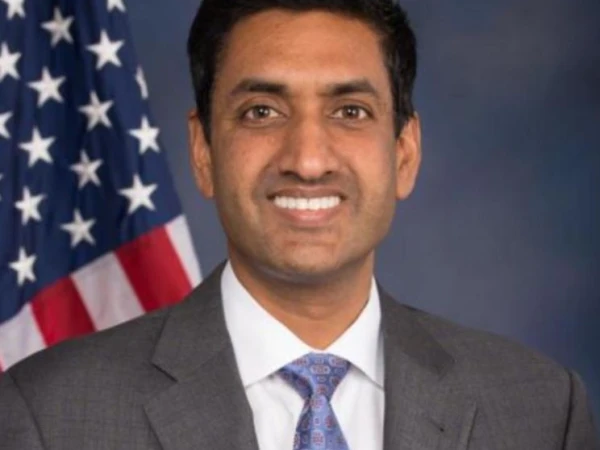 US Congressman Ro Khanna has supported the demand for Netanyahu's arrest.