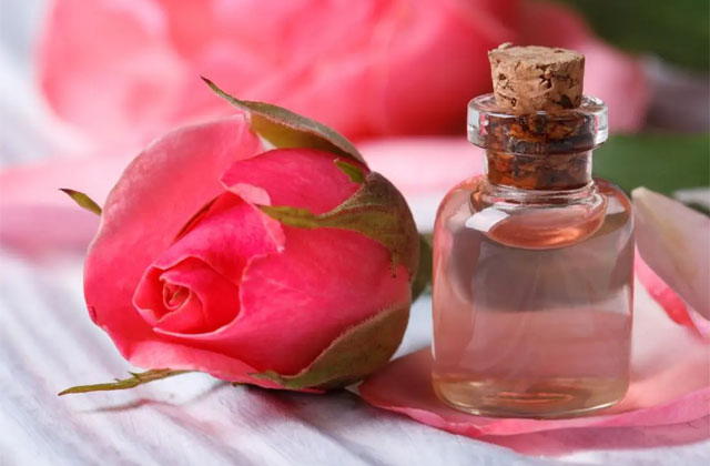 Amazing benefits of rose water