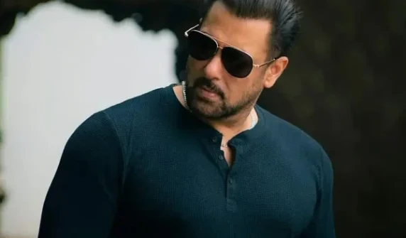 Where does Salman Khan spend most of his time?