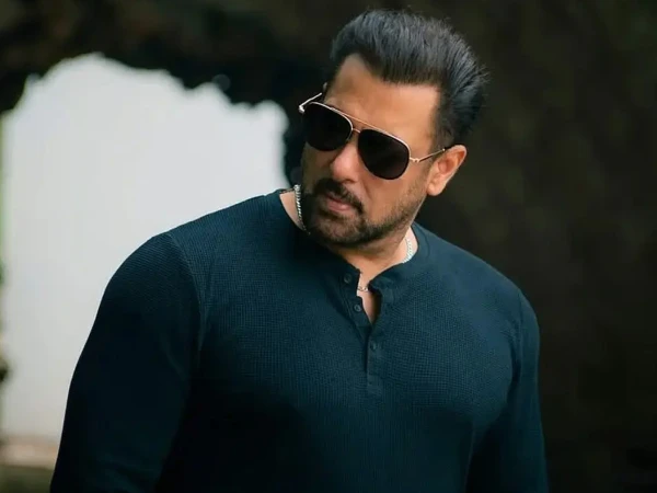 Where does Salman Khan spend most of his time?