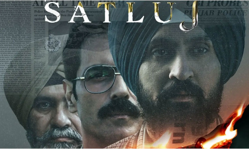 Diljit Dosanjh's film 'Sutlej' was banned in India one day after its release.