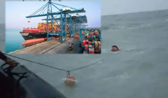 India lodges strong protest with Iran over the death of an Indian national in an oil tanker attack.