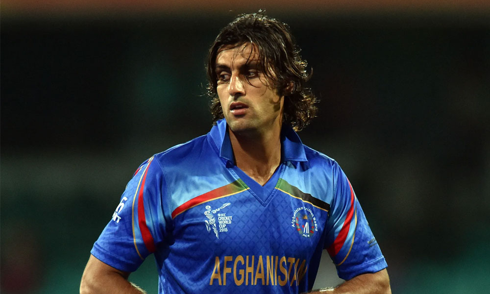 Former Afghanistan fast bowler passes away at the age of 38.