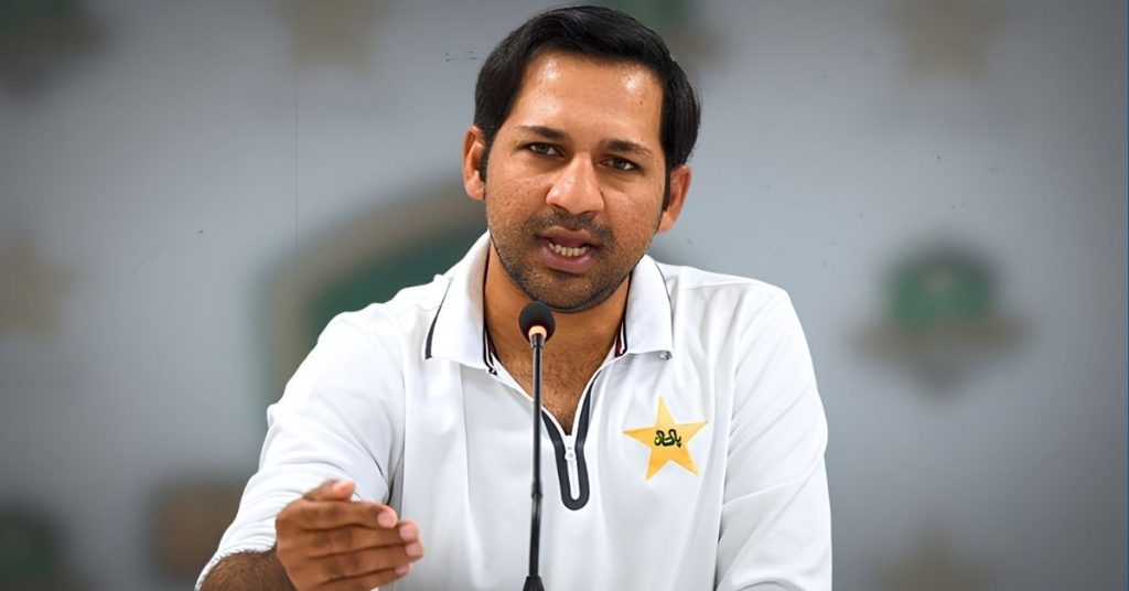 Sarfaraz Ahmed reveals how Babar Azam regained the captaincy.