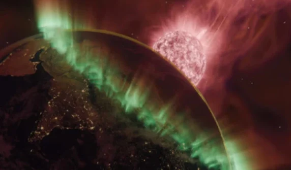 Scientists issue warning regarding solar storms!