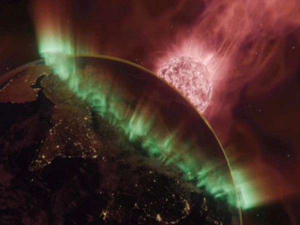 Scientists issue warning regarding solar storms!