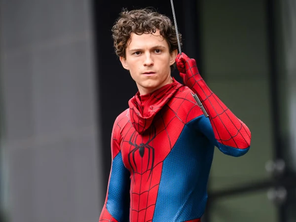 Spider-Man's special message for Pakistani fans