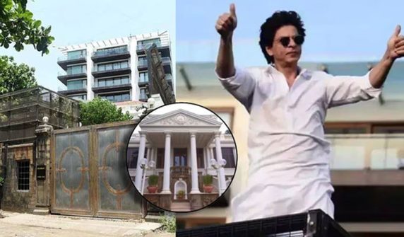 Shah Rukh Khan achieves a major legal victory regarding the renovation of 'Mannat'.