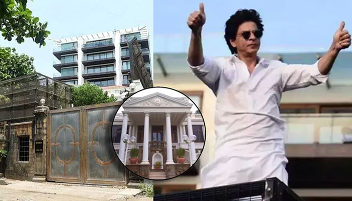 Shah Rukh Khan achieves a major legal victory regarding the renovation of 'Mannat'.