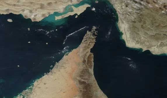 New tensions near the Strait of Hormuz