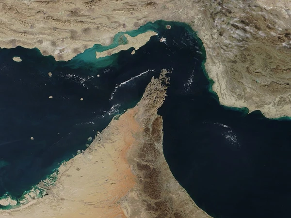 New tensions near the Strait of Hormuz